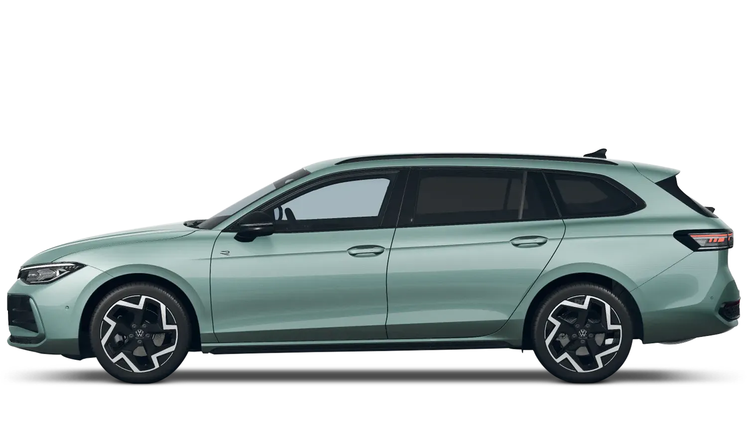 New Passat