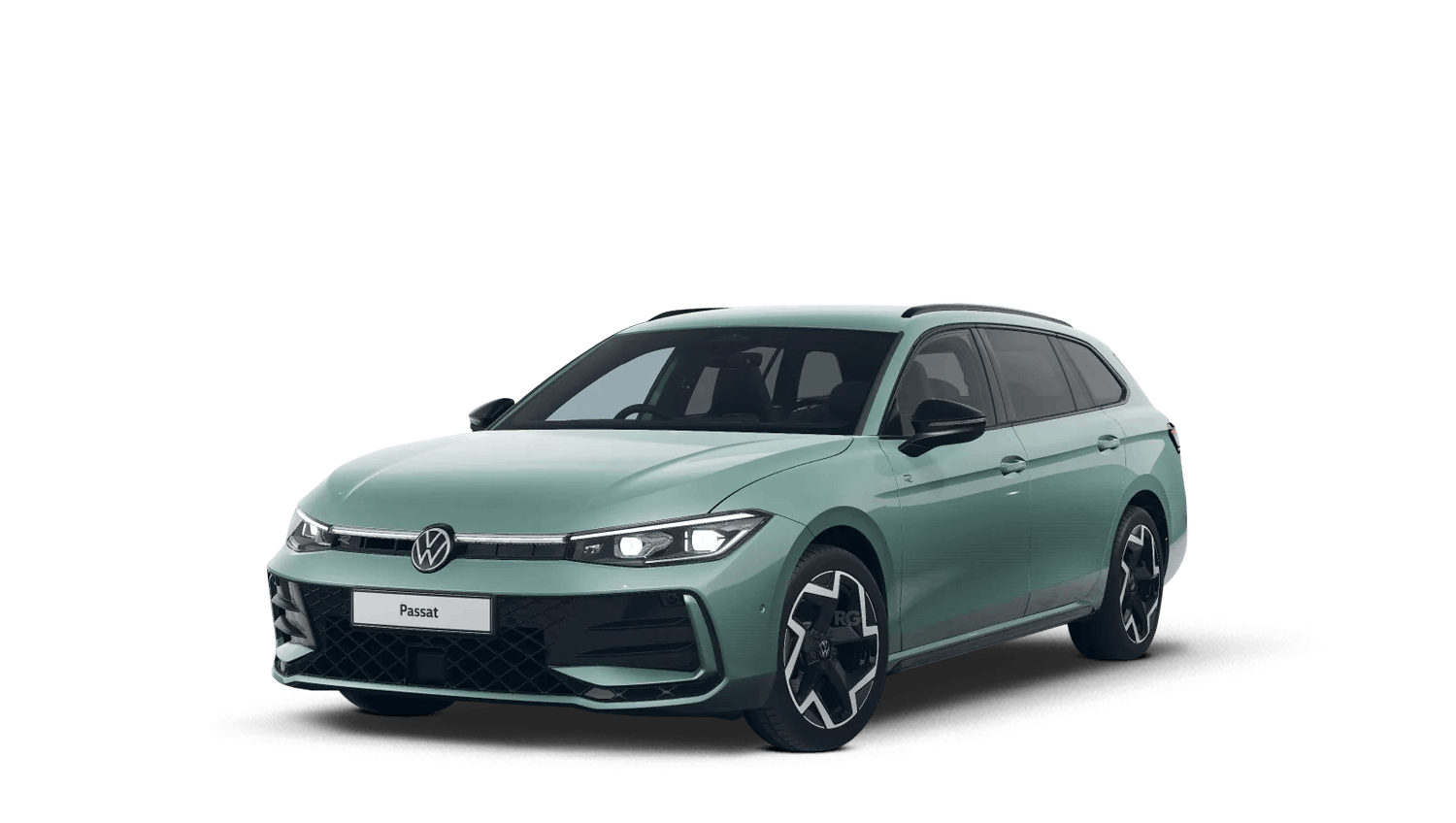 Volkswagen Self-Charging Hybrid Cars