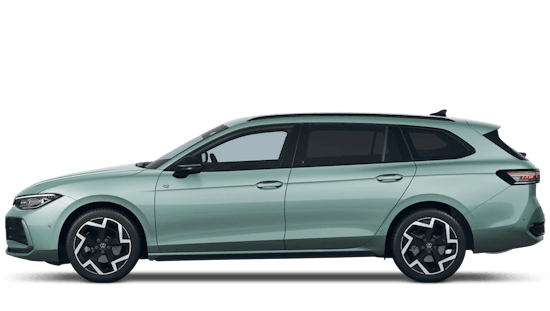 Volkswagen New Passat New Car Offers