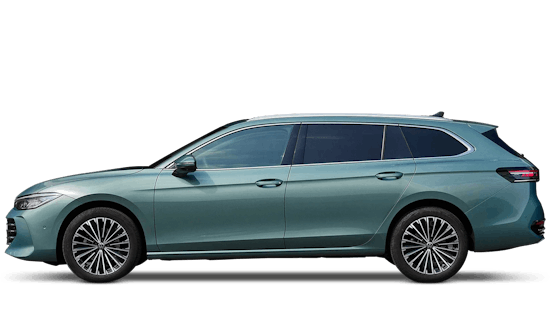 Volkswagen Passat Estate New Car Offers