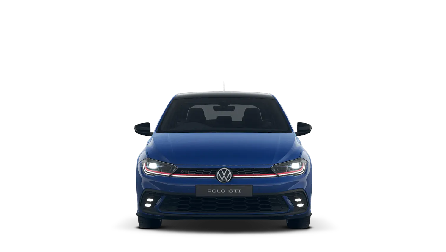 GTI Quarter View