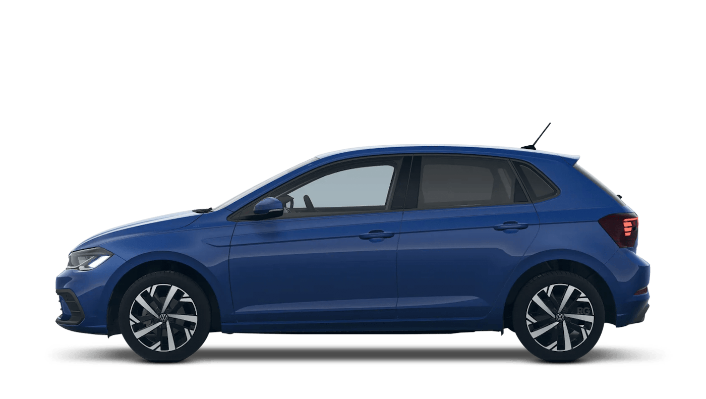 Volkswagen POLO POLO HATCHBACK 1.0 TSI 95 Match 5dr DSG for sale in