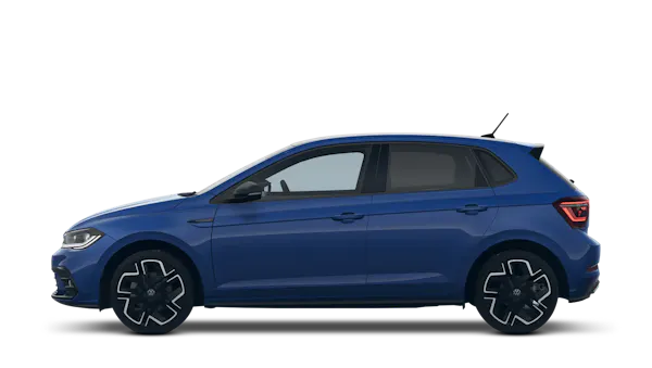 2023 VOLKSWAGEN POLO 1.0 TSI R LINE HATCHBACK 5DR PETROL MANUAL 1.0 PETROL MANUAL 3,952... photo