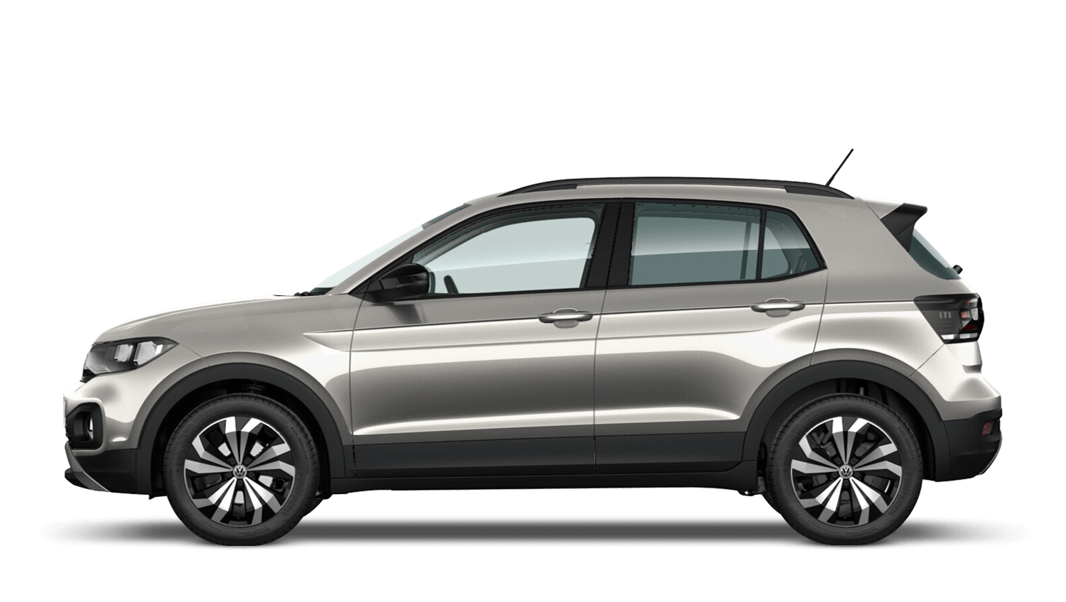 New Volkswagen T-Cross 1.0 TSI SE 5dr Lease | Group 1 Volkswagen