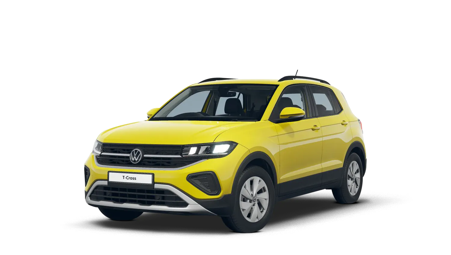 Volkswagen T-Cross Finance Offer