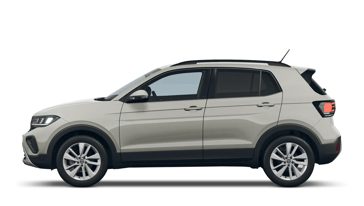 Volkswagen T-Cross Business Contract Hire