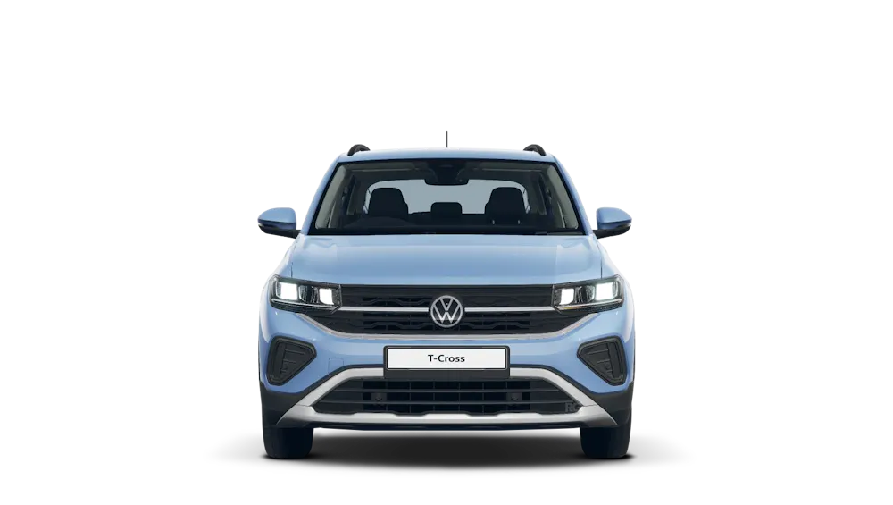 New Volkswagen T-Cross