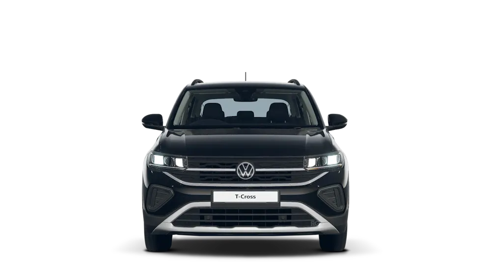 New Volkswagen T-Cross