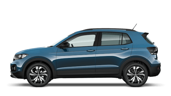 Volkswagen New T Cross Se For Sale Beadles Volkswagen