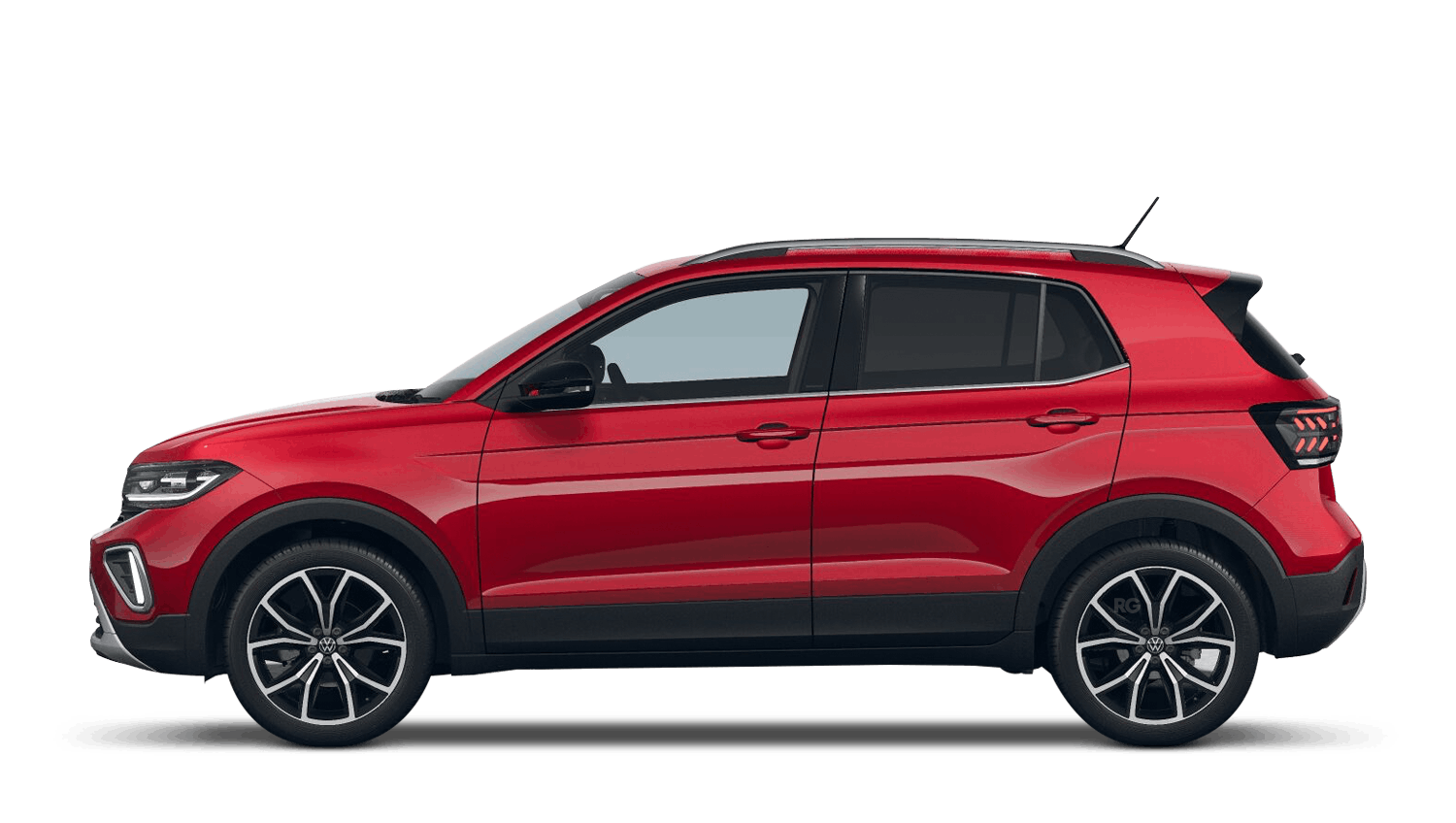 TCross 1.0 TSI Style 115PS DSG