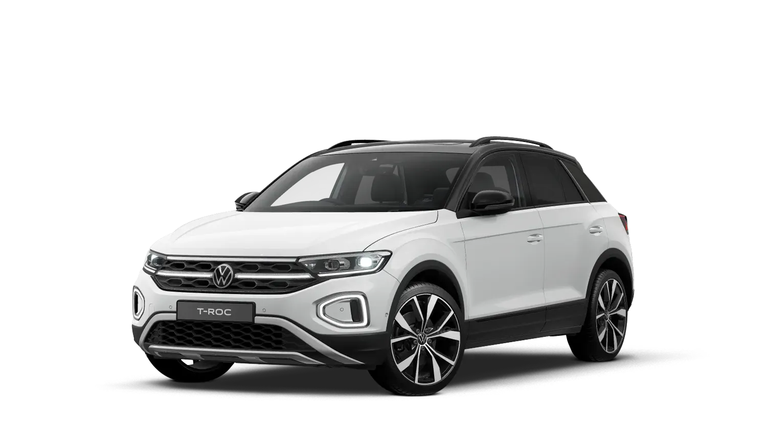 Volkswagen T-Roc Cabriolet Finance Offer