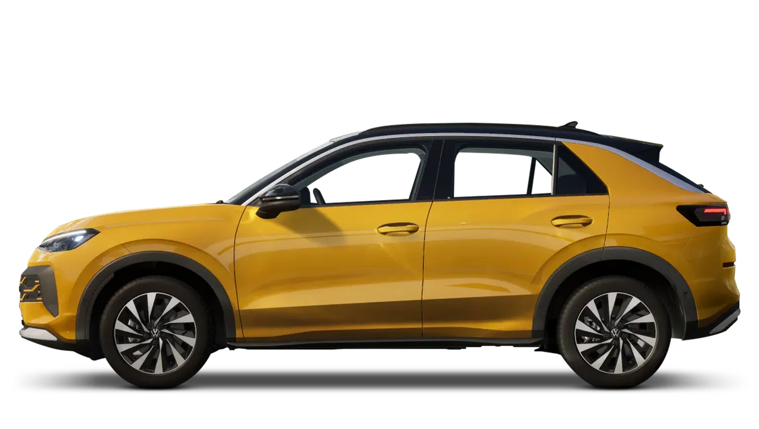 Latest Volkswagen New T-Roc PCP Offers