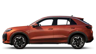 Volkswagen T Roc New