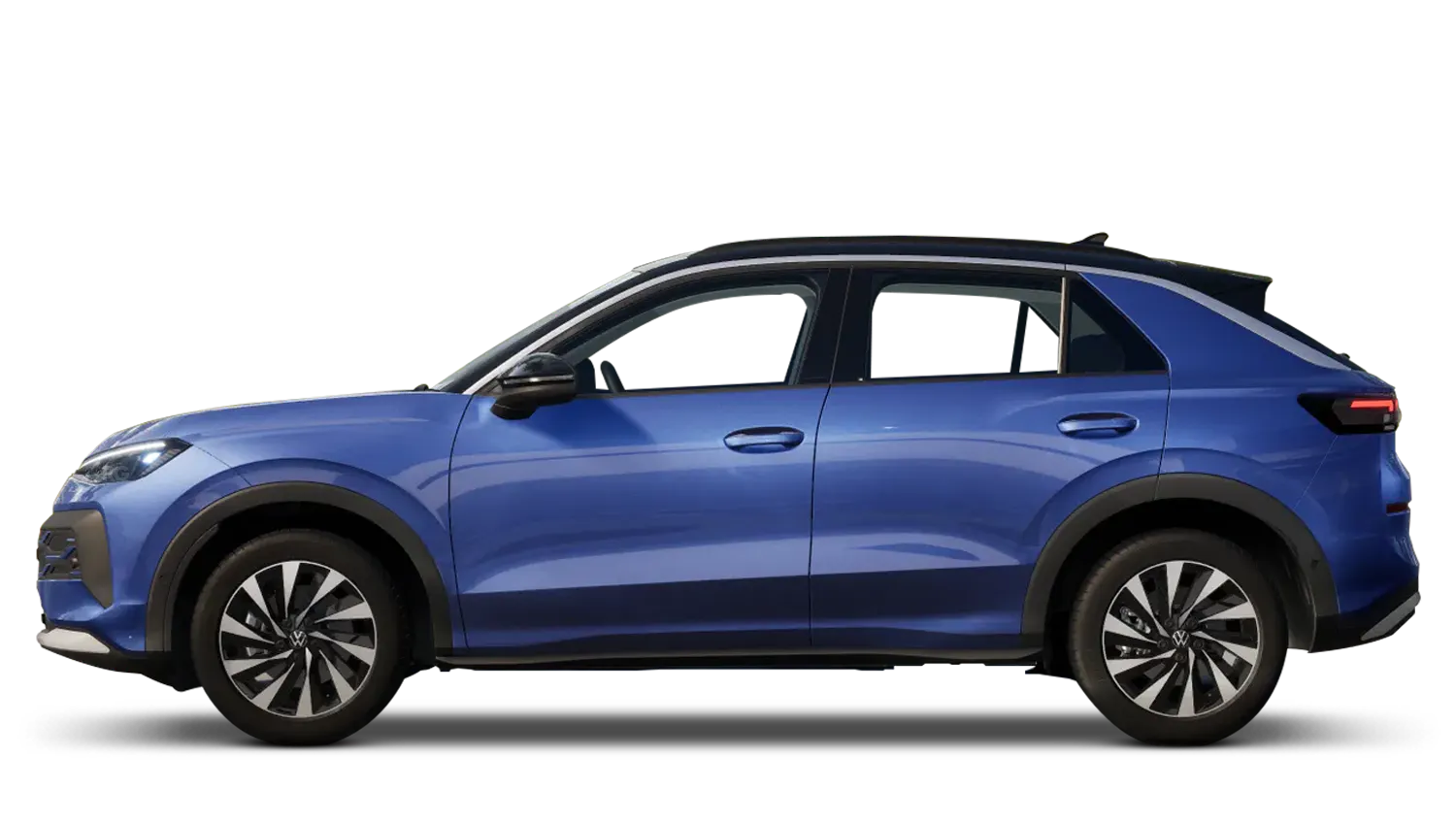 New Volkswagen T-Roc 0% Finance Offer