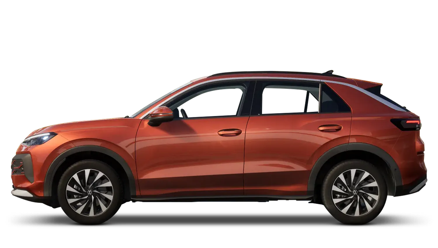 New Volkswagen T-Roc Finance Offer