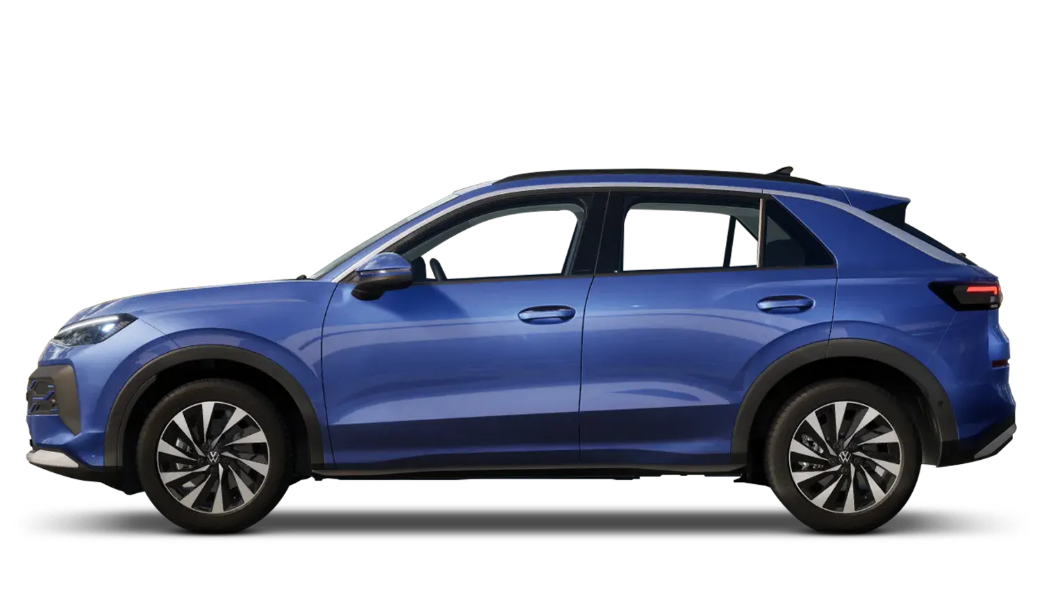 Volkswagen T-Roc Business Contract Hire