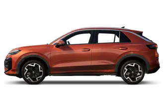 Volkswagen T Roc New