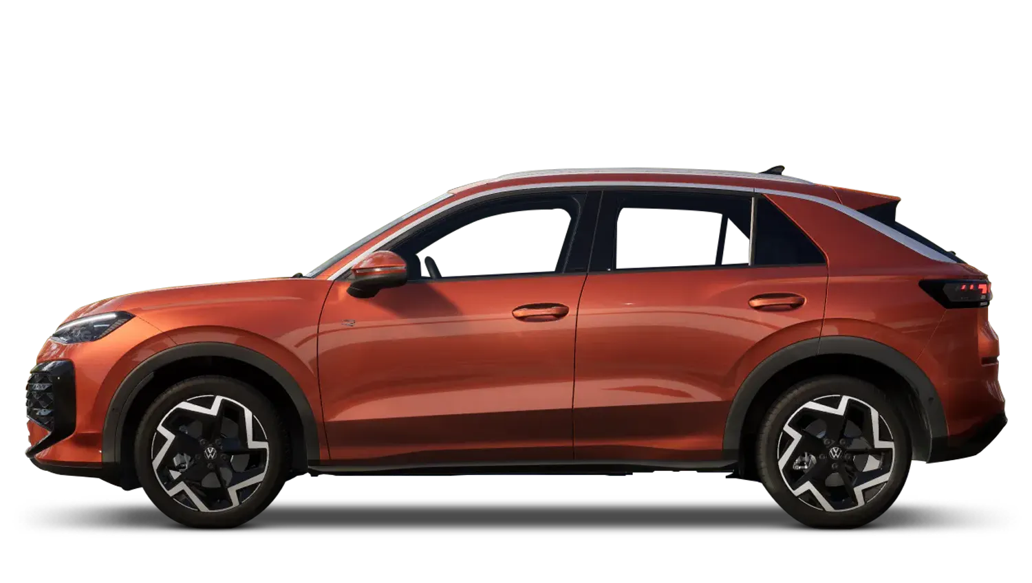 New T-Roc