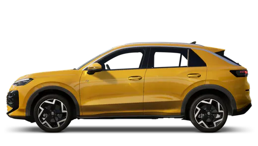 Explore the New Volkswagen T-Roc Motability Scheme Price List