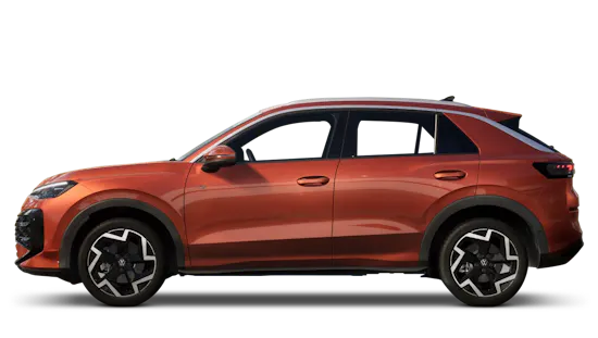 Volkswagen New T-Roc New Car Offers