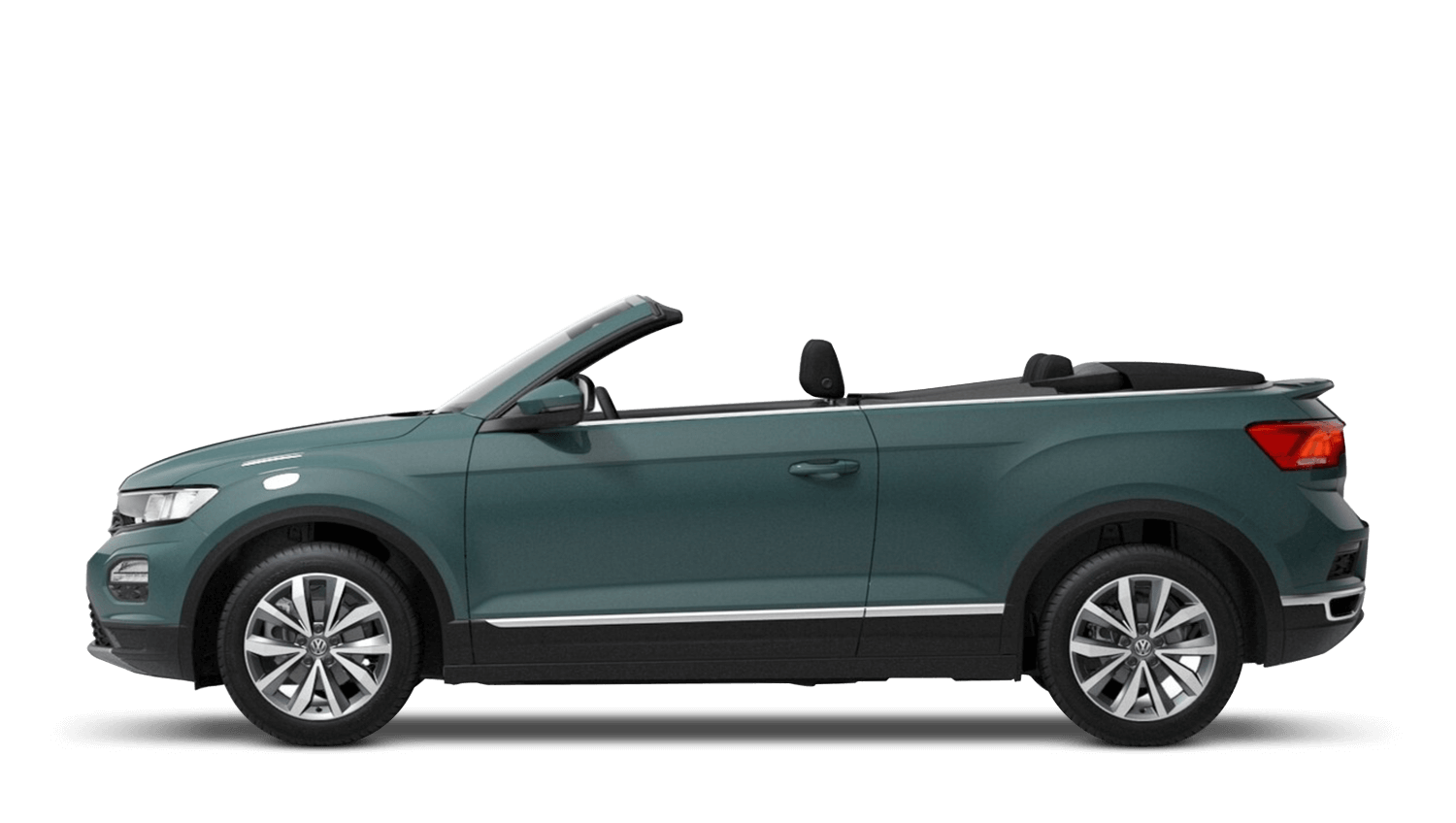 New Volkswagen T-Roc Cabriolet Design | Finance Available | Volkswagen