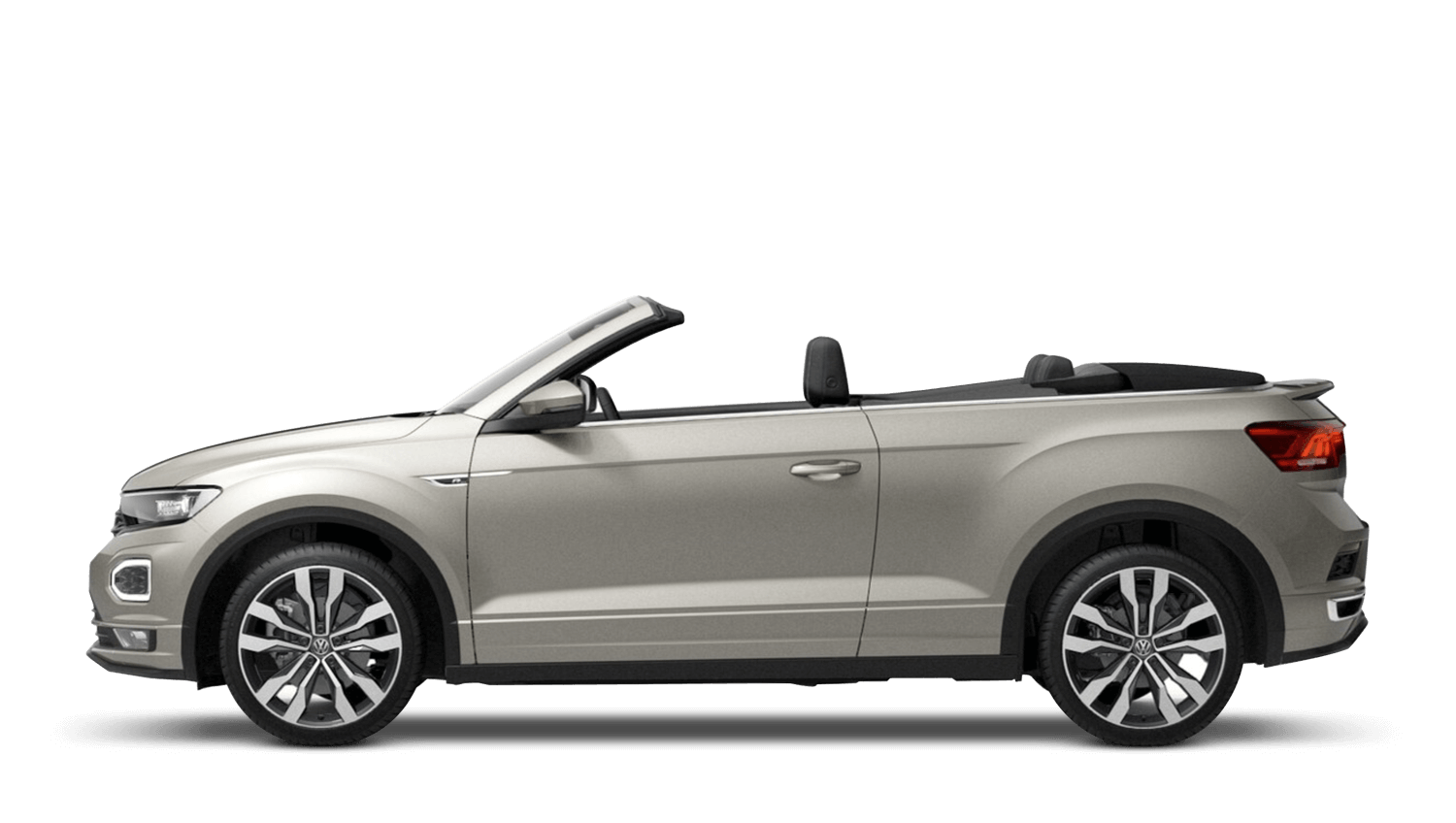 New Volkswagen T-Roc Cabriolet R Line | Finance Available | Volkswagen