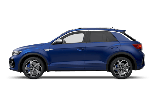 Explore the Volkswagen T-Roc Motability Price List