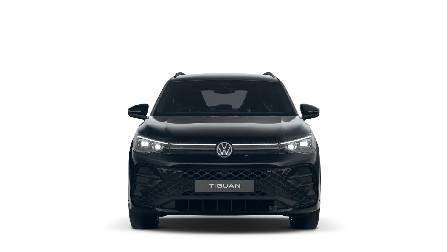 Black Edition Quarter View