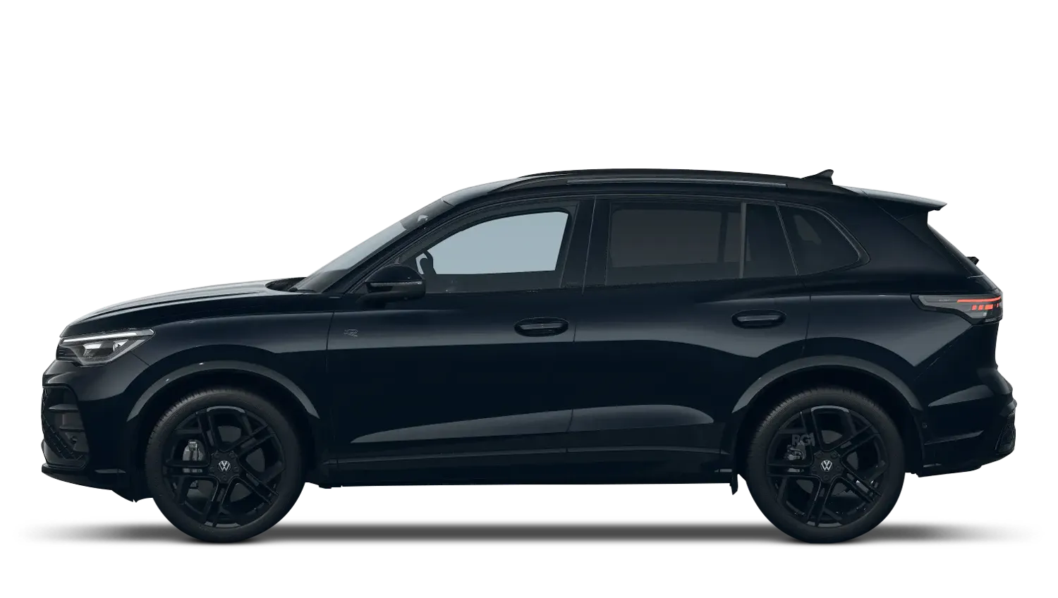Volkswagen Tiguan Business Contract Hire