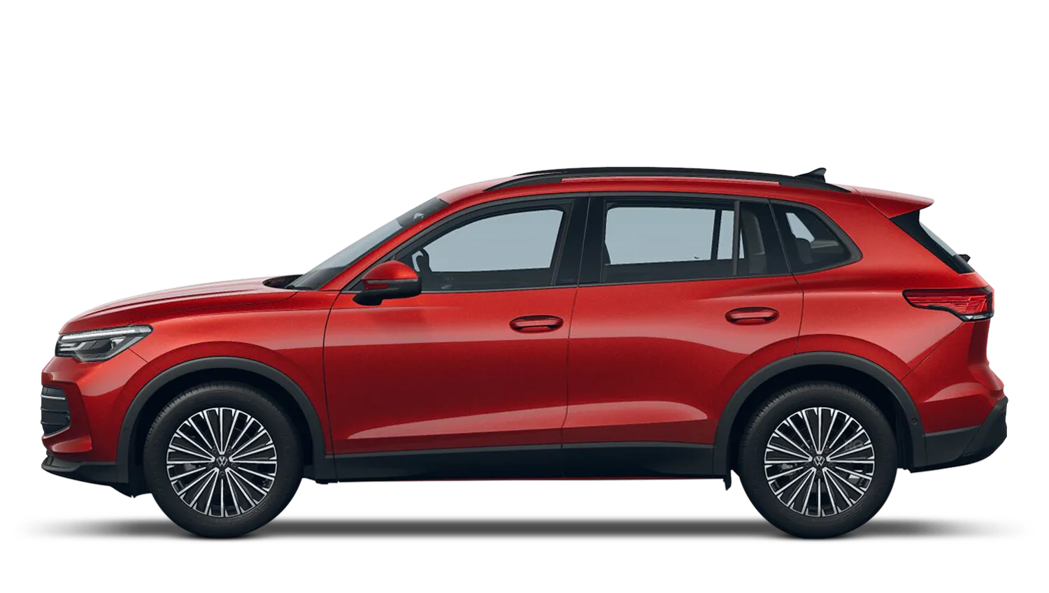 Volkswagen Tiguan Finance Offer