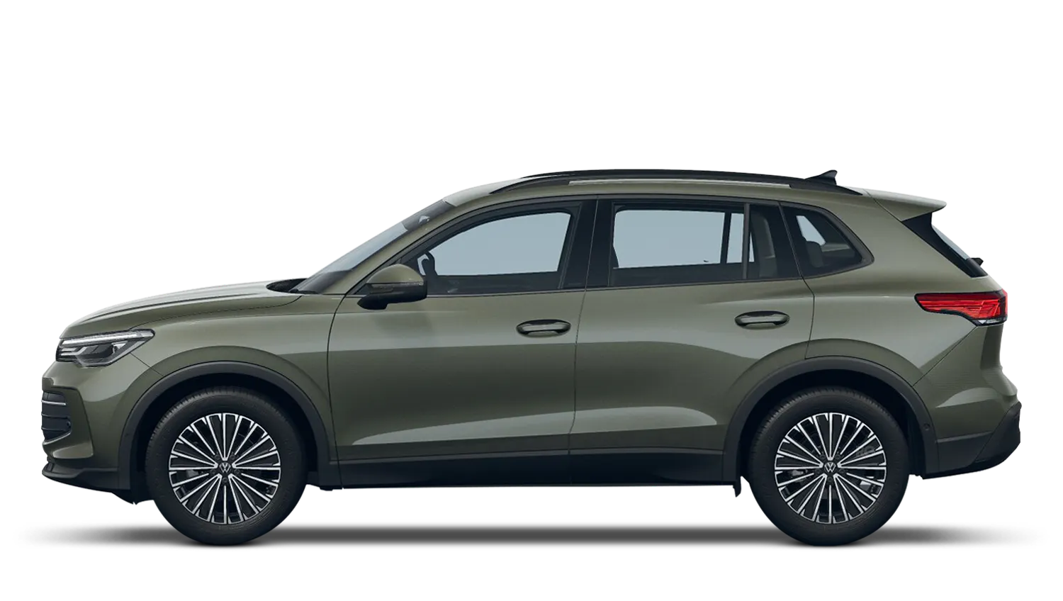 Latest Volkswagen Tiguan PCP Offer