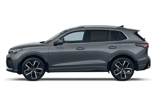 Explore the Volkswagen Tiguan Motability Scheme Price List