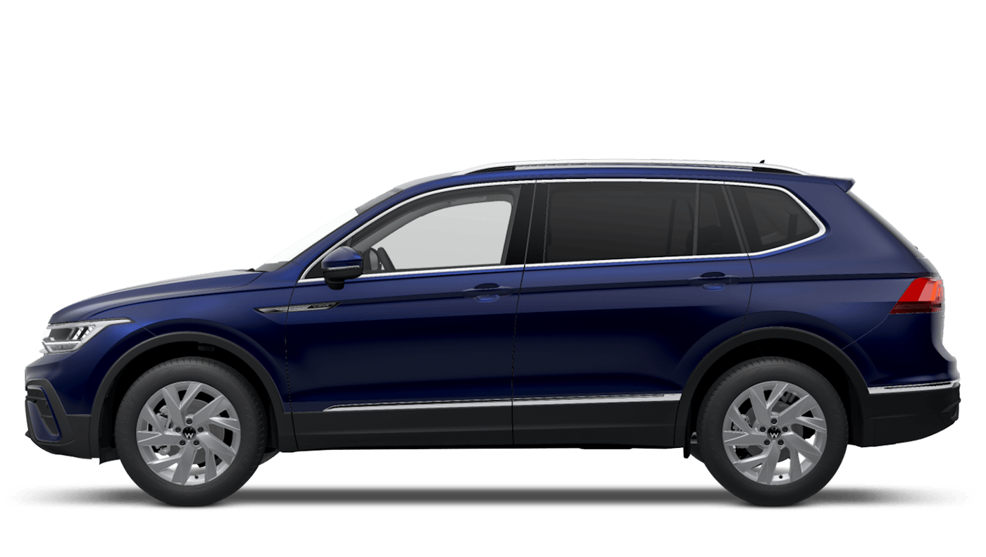 Volkswagen Tiguan Allspace 1.5 TSI Life 150PS 2WD Motability Offers