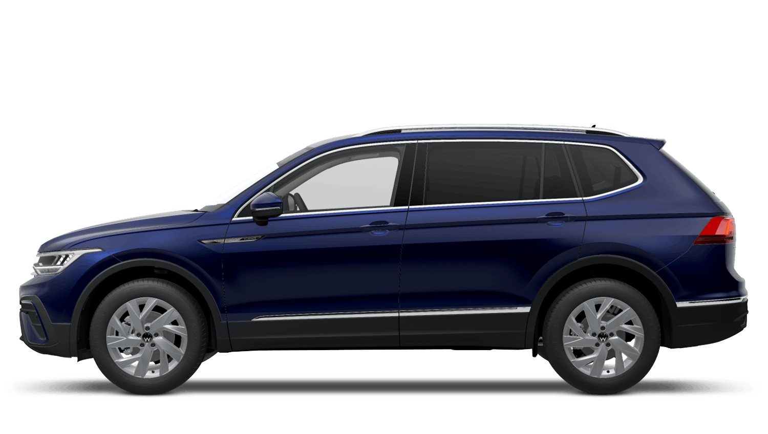 Volkswagen Tiguan Allspace New Car Offers
