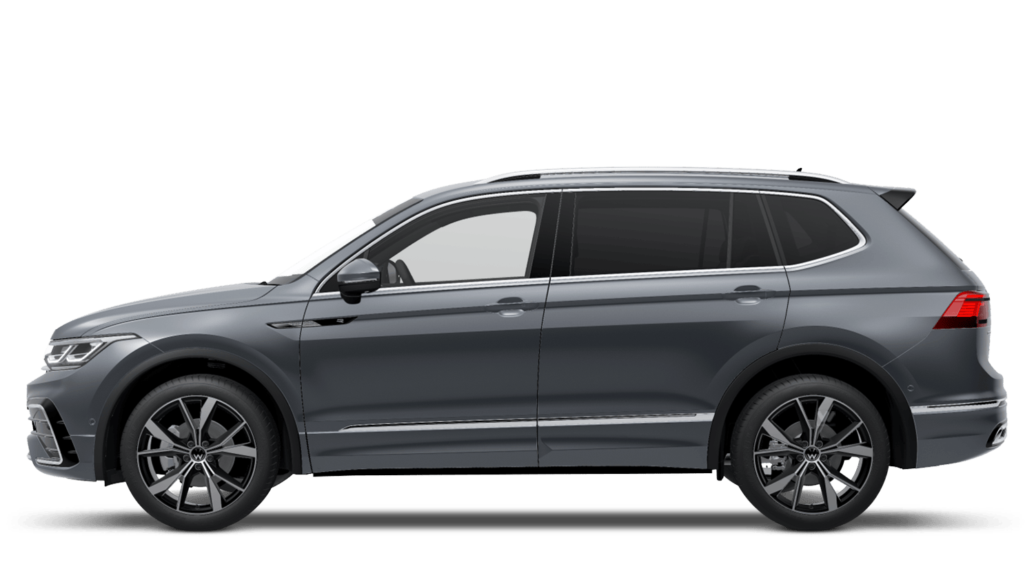 Volkswagen Tiguan Allspace R Line Finance Available Volkswagen