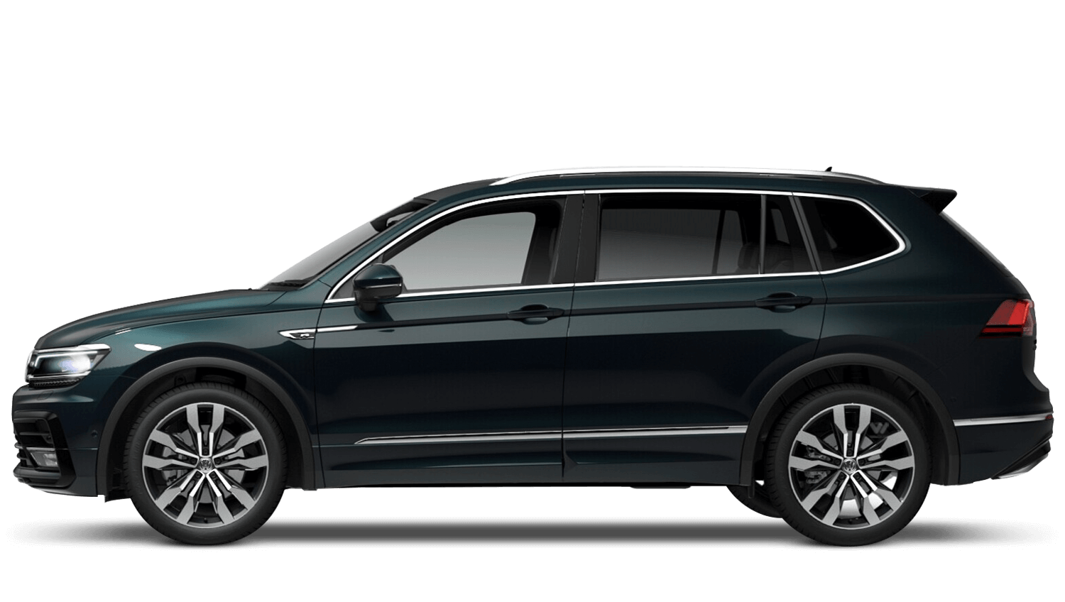 Volkswagen Tiguan Allspace R Line Tech Finance Available Volkswagen