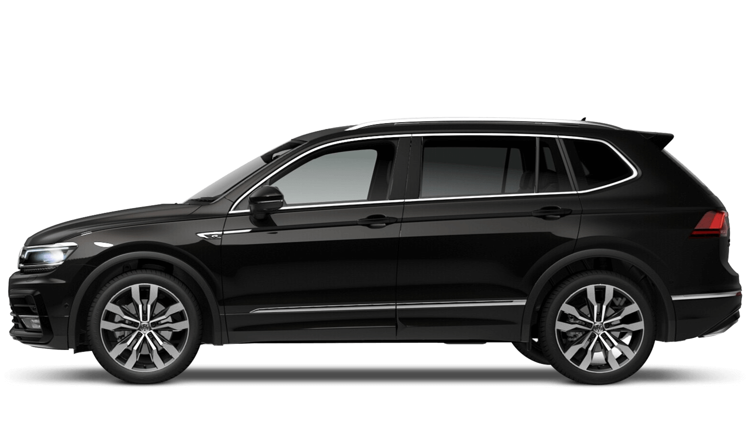 Декоративные вставки dark grid vw tiguan что это