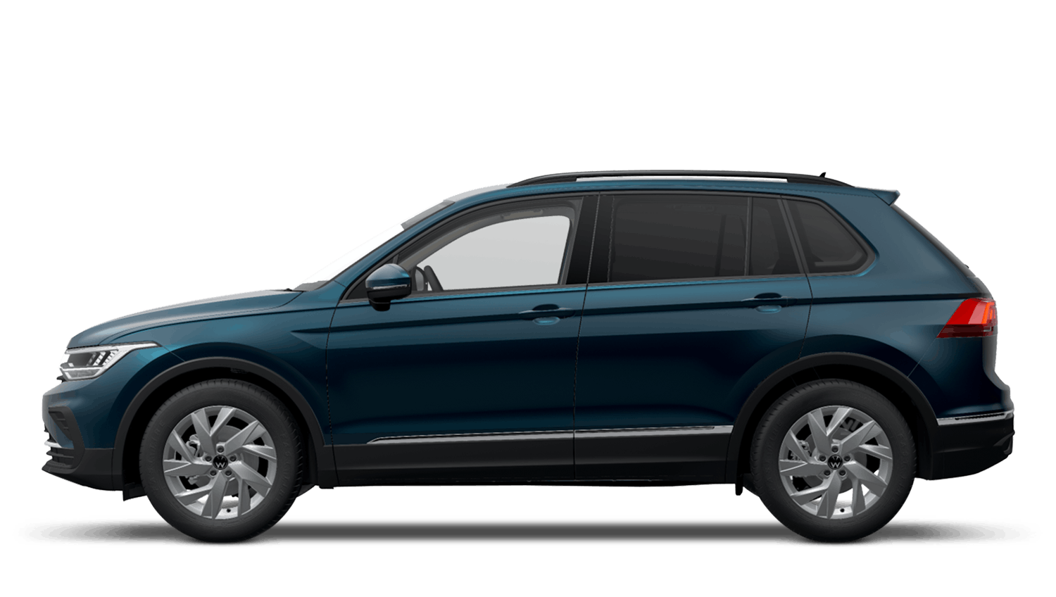Volkswagen Tiguan New Car Offers