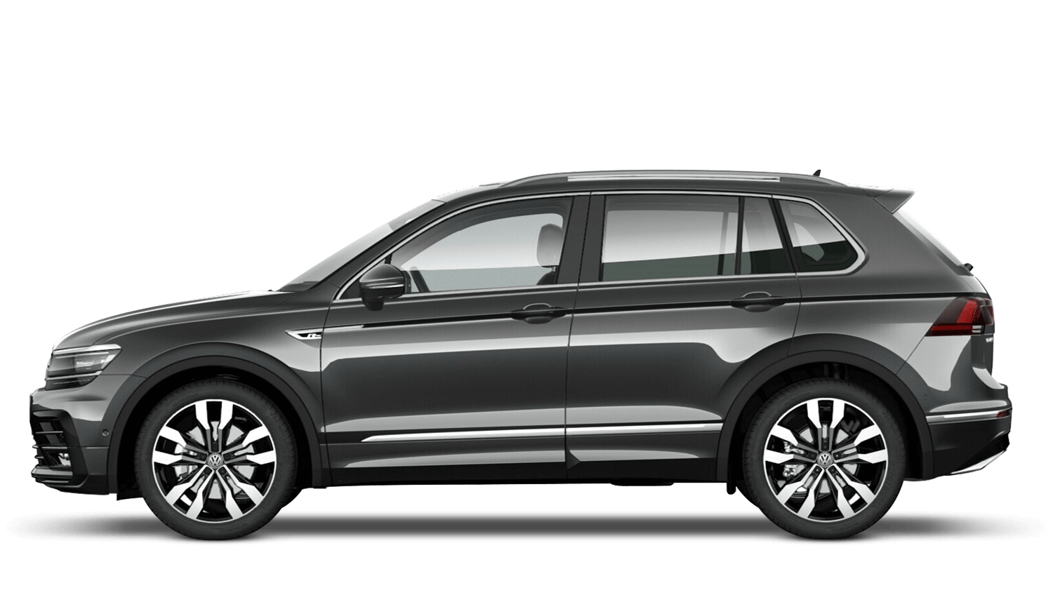 Volkswagen Tiguan R Line Tech Finance Available Volkswagen