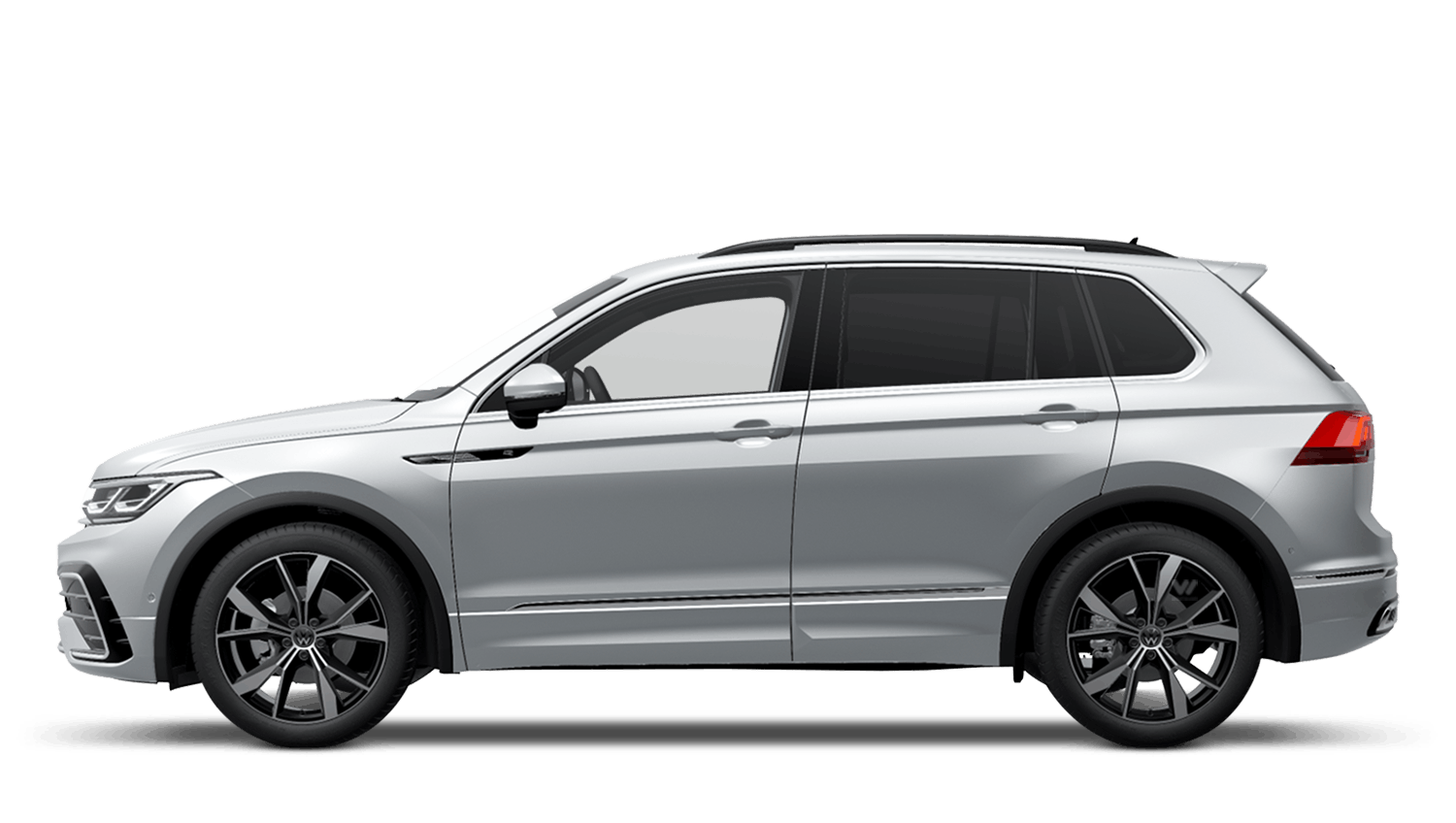 Volkswagen Tiguan 20 Tdi R Line 150ps 2wd Dsg