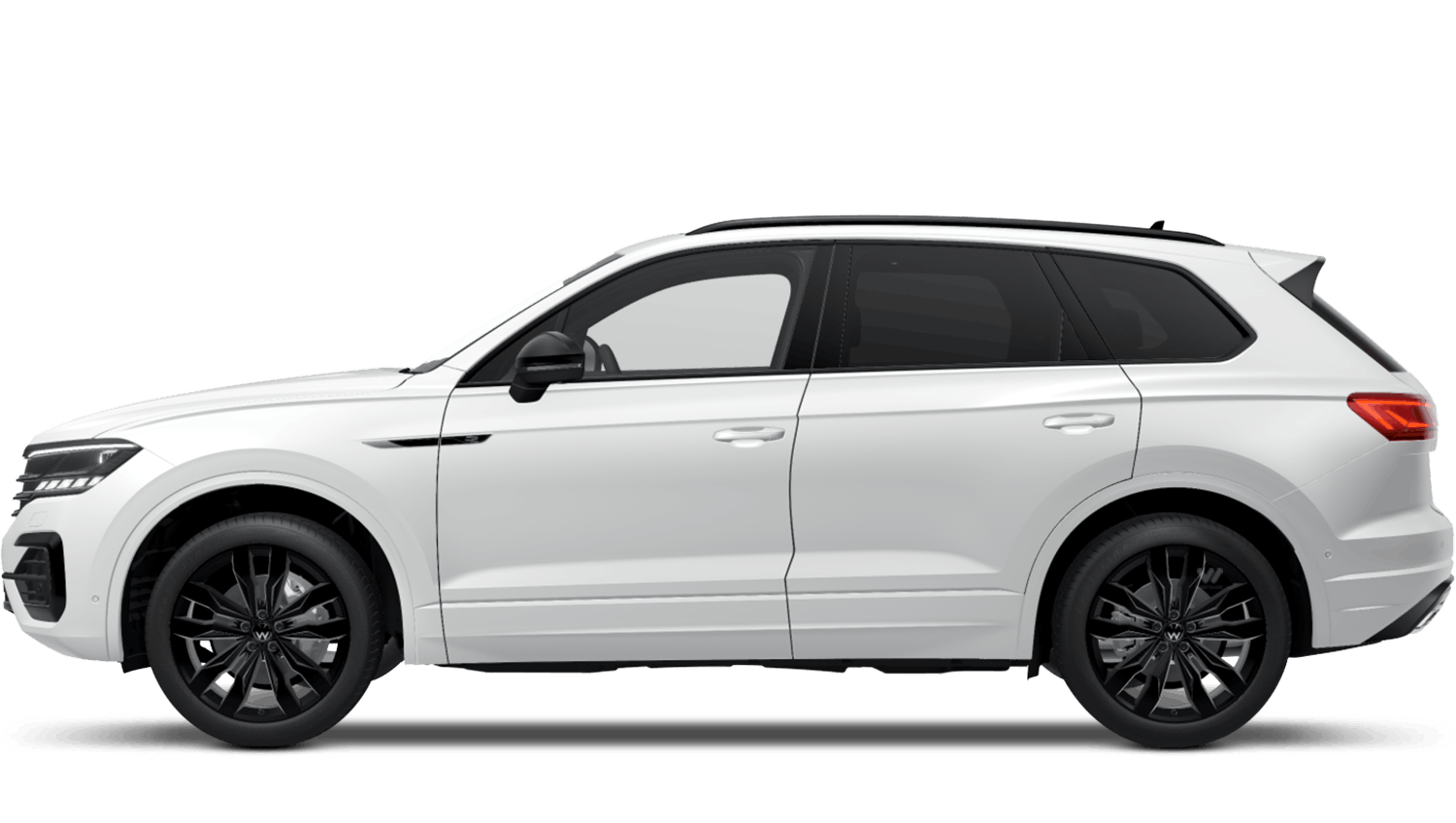 Volkswagen Touareg New Car Offers