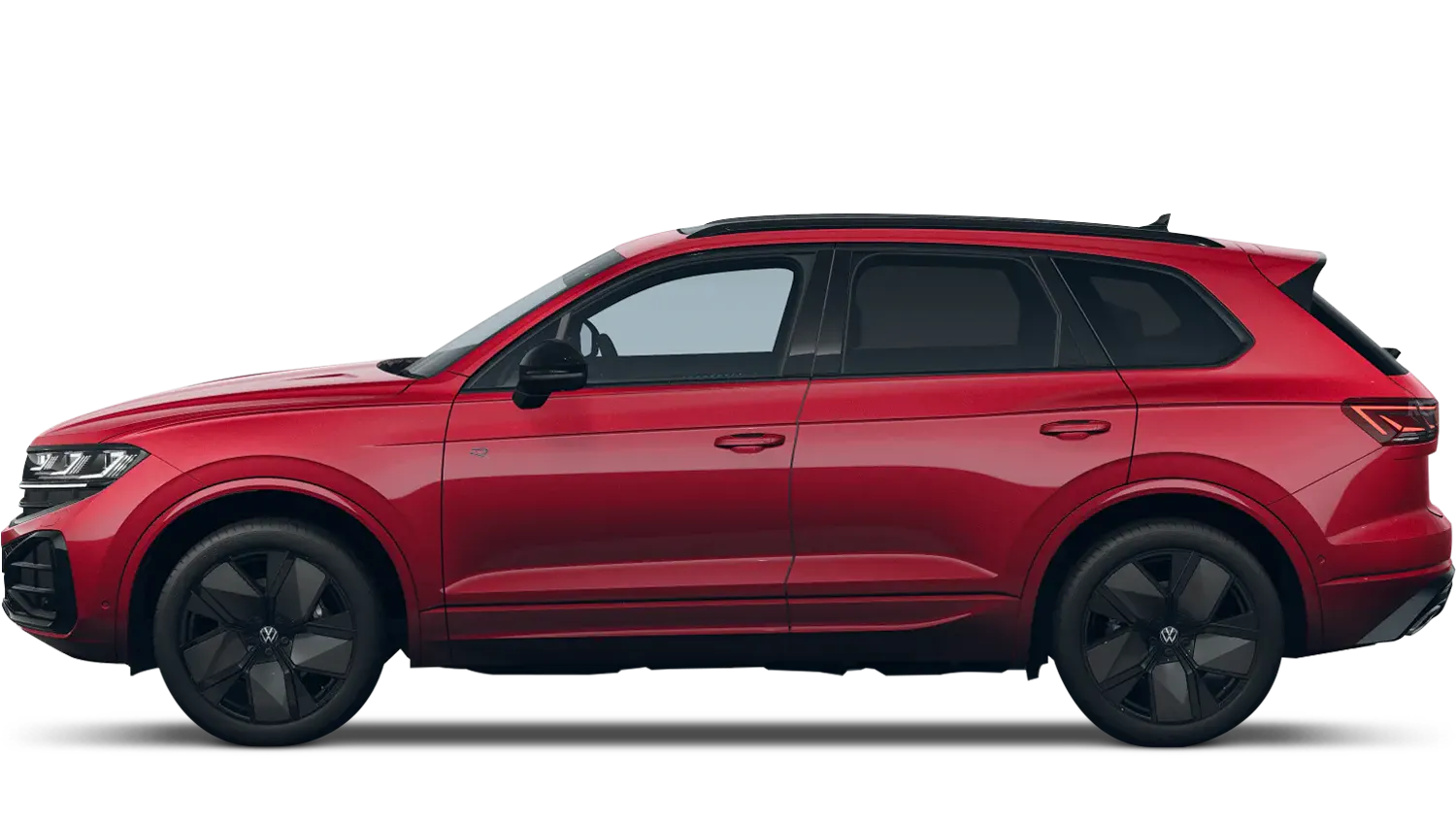 Volkswagen New Touareg New Car Offers