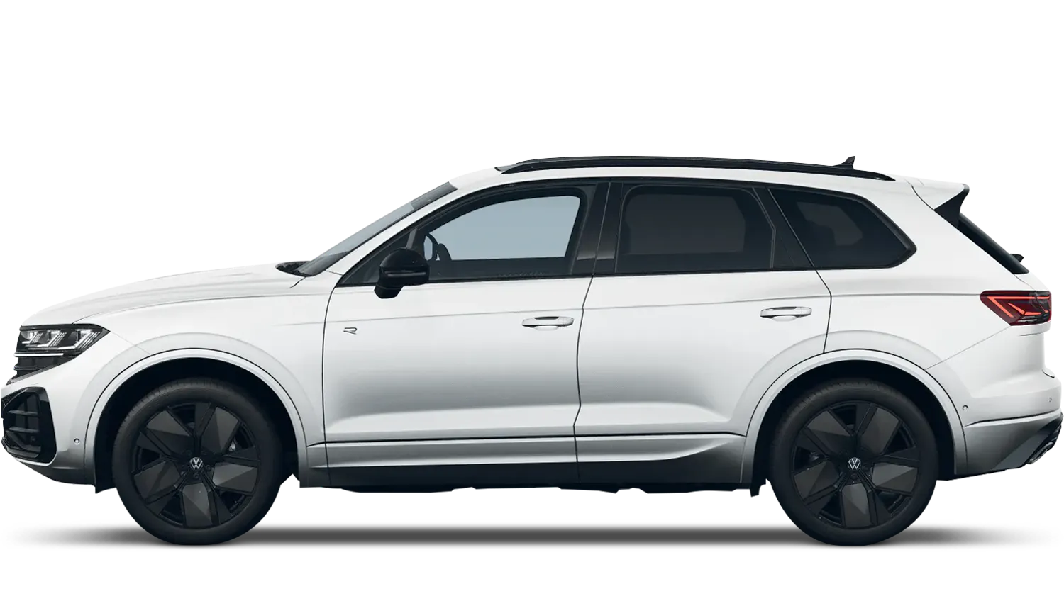 Volkswagen Touareg Business Contract Hire