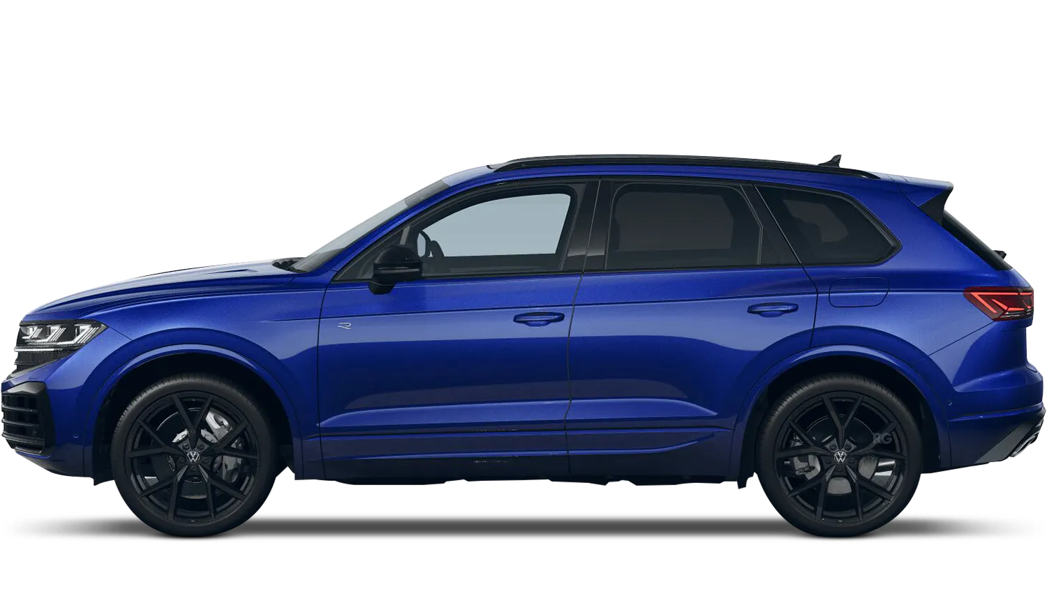 New Touareg