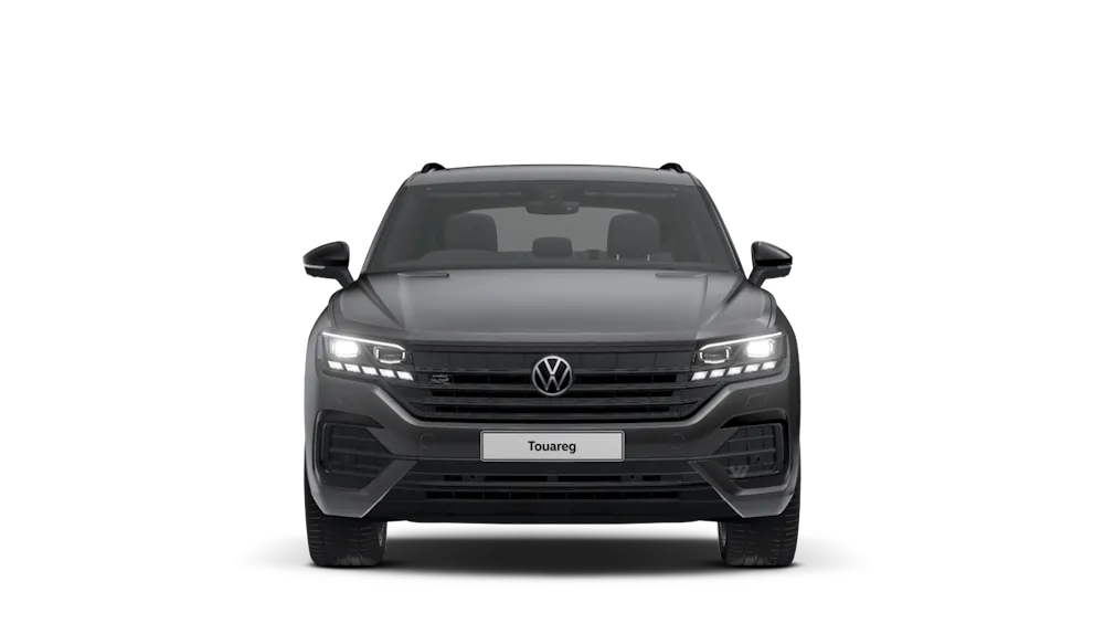 New Volkswagen Touareg