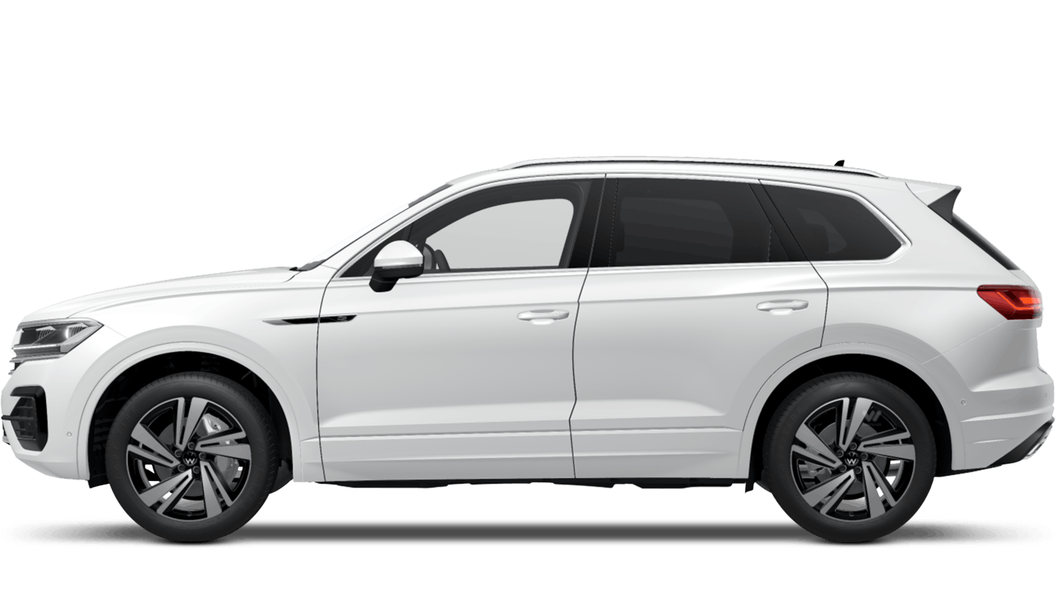 Touareg r line 2008