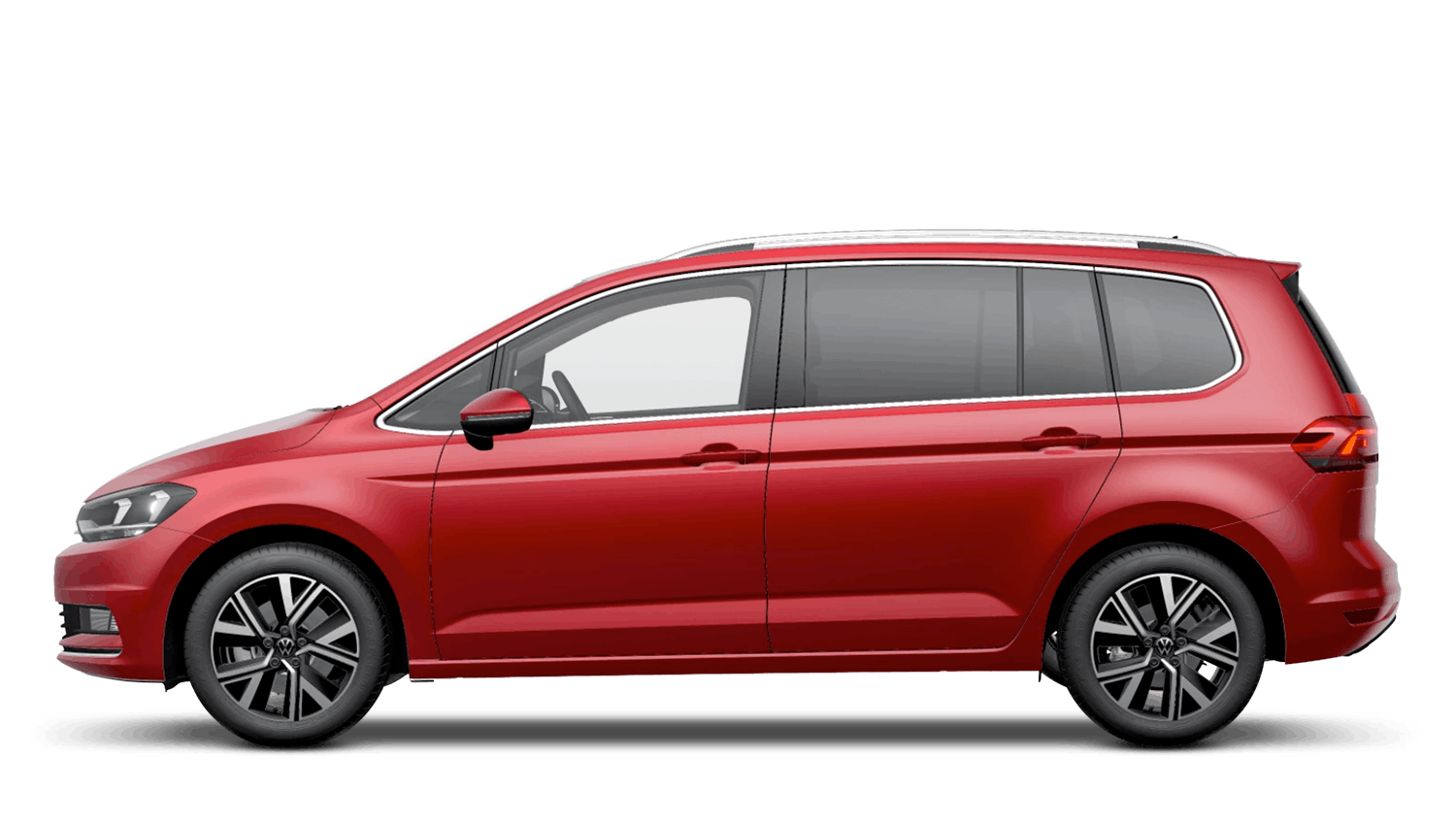 Volkswagen Touran New Car Offers