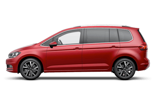 Explore the Volkswagen Touran Motability Price List