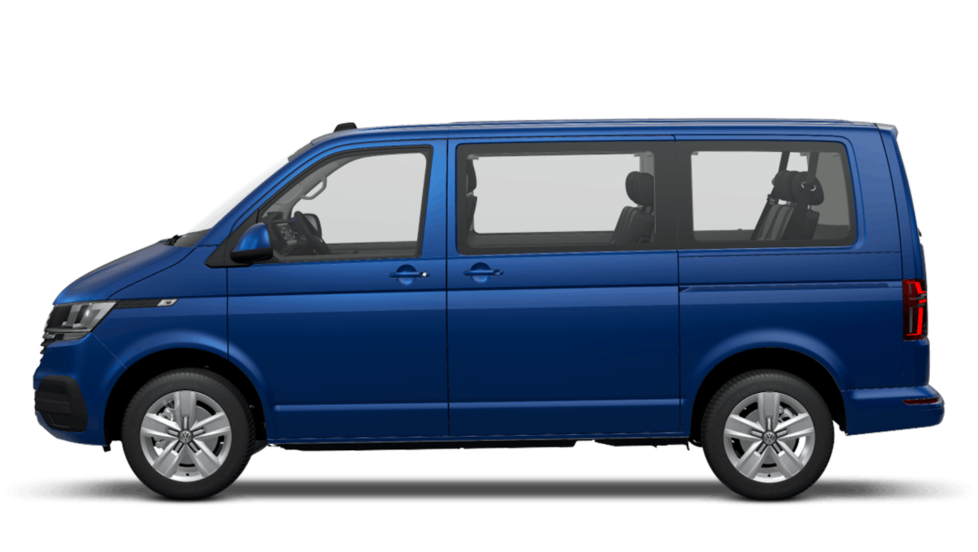 New volkswagen best sale transporter 2020