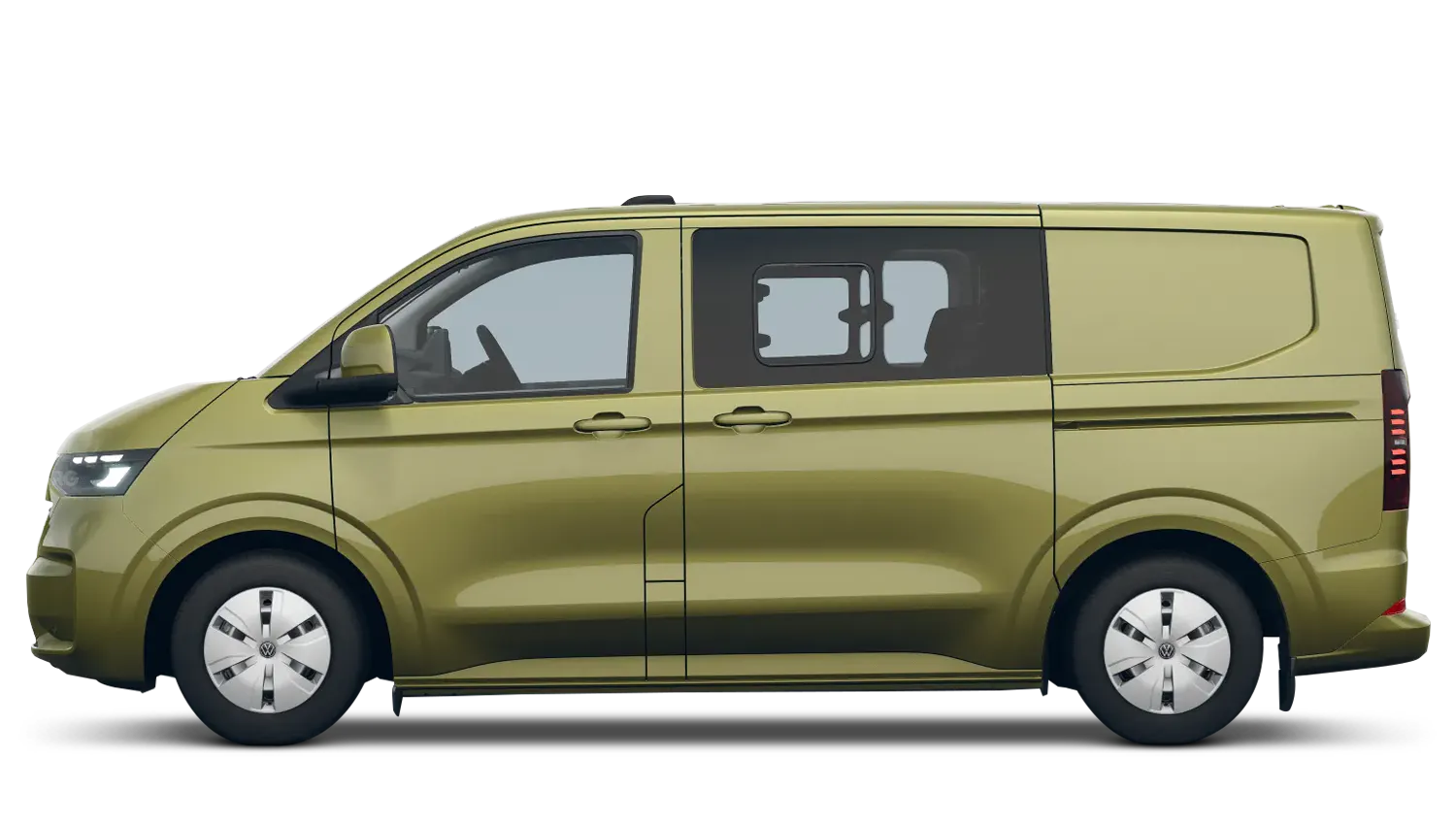 Latest Volkswagen Transporter Kombi Finance Offers